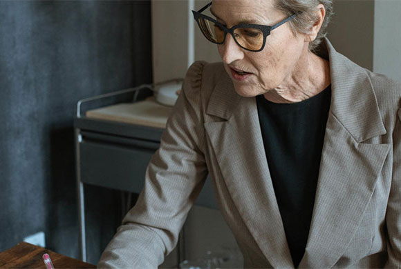 Photo pour un article sur la retraire dans la partie actualités du site de la CPME de l'Oise qui accompagne les chefs d'entreprise des TPE-PME à se développer.
