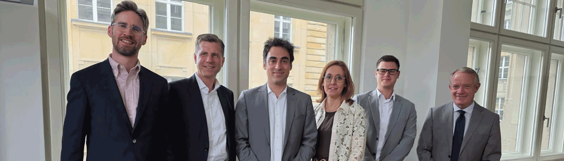 Un axe franco-allemand pour les PME et les artisans